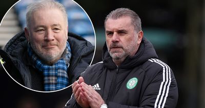 Ally McCoist's 'drive him to Leeds United' offer to Celtic boss Ange Postecoglou