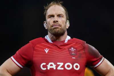 Wales’ Alun Wyn Jones available against Scotland after head injury concerns