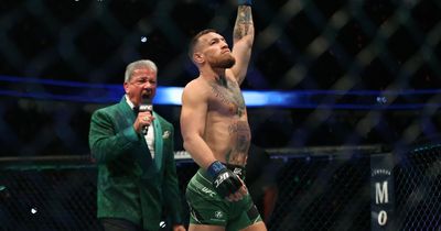 Conor McGregor told how he can ensure he is eligible to fight Michael Chandler