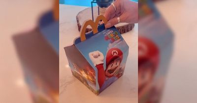 Mrs Hinch shares 'game changing' McDonald's Happy Meal hack