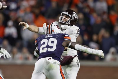 Lions draft profile: Auburn EDGE Derick Hall