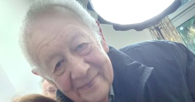 Holocaust survivor returns to home where he and his mother hid from Nazis and praises 'hero' rescuer