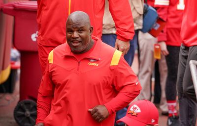 Titans have not interviewed Chiefs’ Eric Bieniemy for OC