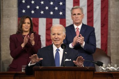 How to watch and listen to President Biden's State of the Union speech