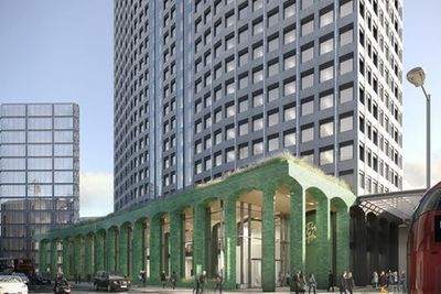 Landsec starts major office refurbishment project in London’s Victoria