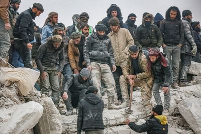 Syria longs for international aid amid earthquake devastation