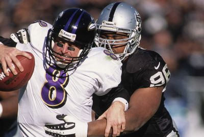 No, it was not harder to be a quarterback in Trent Dilfer’s day