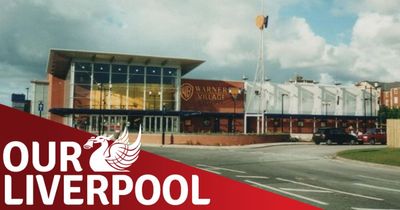 Our Liverpool: remembering our city's legendary lost relics