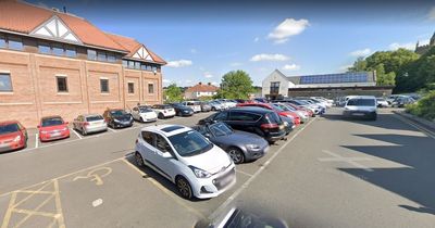 Bristol car park charges next to GP surgeries a 'tax on people for being ill'