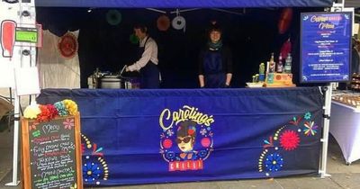 Meet the team behind Nottingham's Mexican street food with a twist