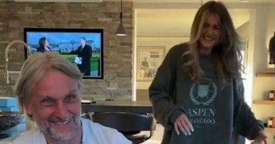 Carl Fogarty escapes to luxury spa break as daughter Claudia enters Love Island villa