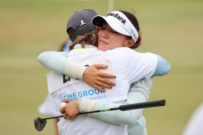 World No. 1 Lydia Ko will begin 2023 with a new caddie despite stellar comeback campaign