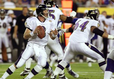 Former Ravens QB Trent Dilfer says former Titans DC Gregg Williams stole playbook in 2000