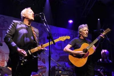 Pink Floyd feud: David Gilmour accuses Roger Waters of being ‘lip-synching anti-Semite’