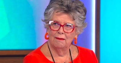 Bake Off's Prue Leith shares the big question all fans ask her about Channel 4 hit