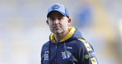 Rohan Smith explains why Leeds Rhinos won't have one specific captain in 2023