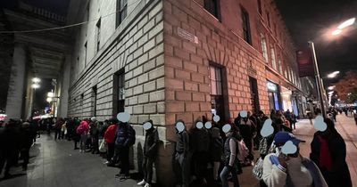 Dublin homeless charity pleads for help following 'busiest night ever'