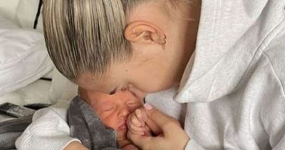 Molly-Mae pulls heartstrings as she opens up about her newborn daughter's 'trauma'