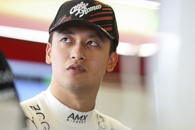 Zhou: Less pressure this year after "nervous" start in 2022