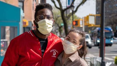 Masks Make 'Little or No Difference' on COVID-19, Flu Rates: New Study