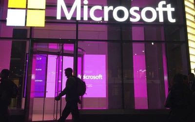 Microsoft Stock Leaps As Tech Giant Unveils Plans To Revamp Bing With AI
