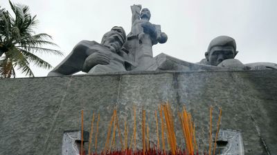 In a first, South Korea must compensate a Vietnam War massacre survivor