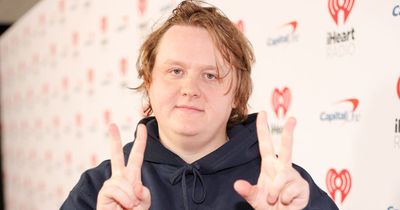 Lewis Capaldi's hilarious response to Grammy goodie bags
