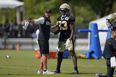Broncos eyeing Saints assistant Declan Doyle for tight ends coach vacancy