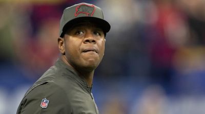 Report: Byron Leftwich in Talks for Notre Dame OC Job