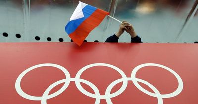 Mayor of Paris joins calls to ban Russian athletes from 2024 Olympics amid IOC decision