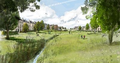 Plans being discussed for 1,350 new homes in Stamford