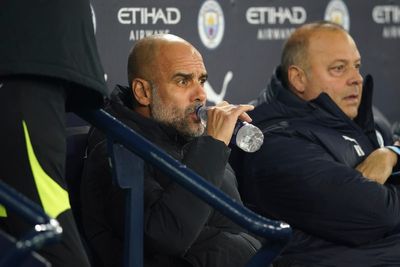 Manchester City's problems mount for manager Pep Guardiola