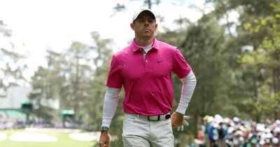 Rory McIlroy to face new test in bid for 2023 Masters after change to iconic Augusta
