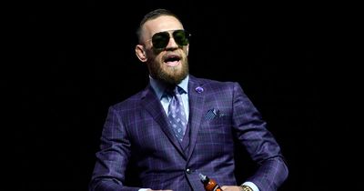 Conor McGregor makes underwhelming "mega announcement" ahead of UFC comeback