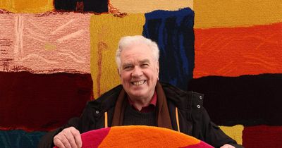 Rug sweeps up €85,000 for homeless charity at Dublin charity auction