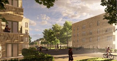 New Edinburgh housing scheme on site of former care home set to go ahead