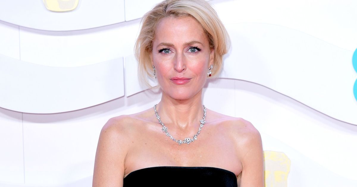 Gillian Anderson to star in Netflix film about Prince…