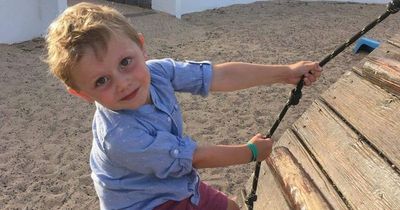 'Kindest, bravest' boy, 7, dies after battling rare and aggressive cancer
