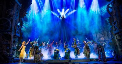 Wicked musical Bristol dates and how you can get tickets