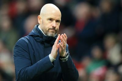 Man Utd boss Ten Hag wary of managerless Leeds