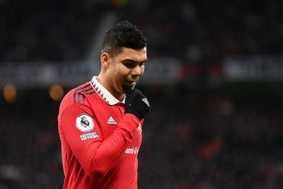 Manchester United confirm stance on Casemiro red card ahead of Leeds clash