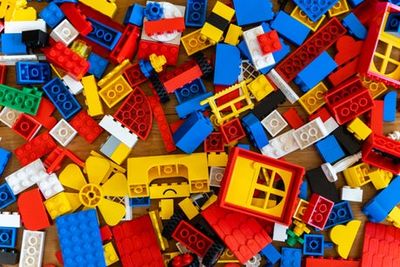 Lego event London Brick Festival comes to London this weekend