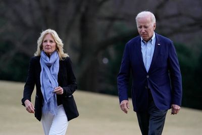 Biden will vow to help defeat cancer at State of the Union afterJill Biden’s own health scare
