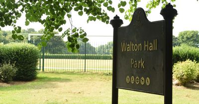 Urgent plea to anyone who visits Walton Hall Park