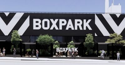 New BOXPARK proposals submitted as firm's plans for Liverpool take shape