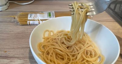 American goes viral as he explains how we cook our pasta wrong - but not in the way you'd think