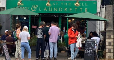 Unique Bristol laundrette and cafe announces closure due to 'uncertainty ahead'