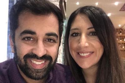 Humza Yousaf's wife drops legal action against nursery
