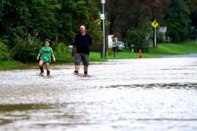 Climate risk in an unfair world