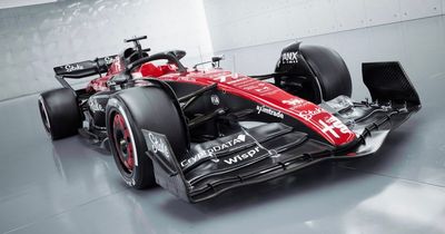 Martin Brundle points out problem as F1 fans react to Alfa Romeo 2023 car launch